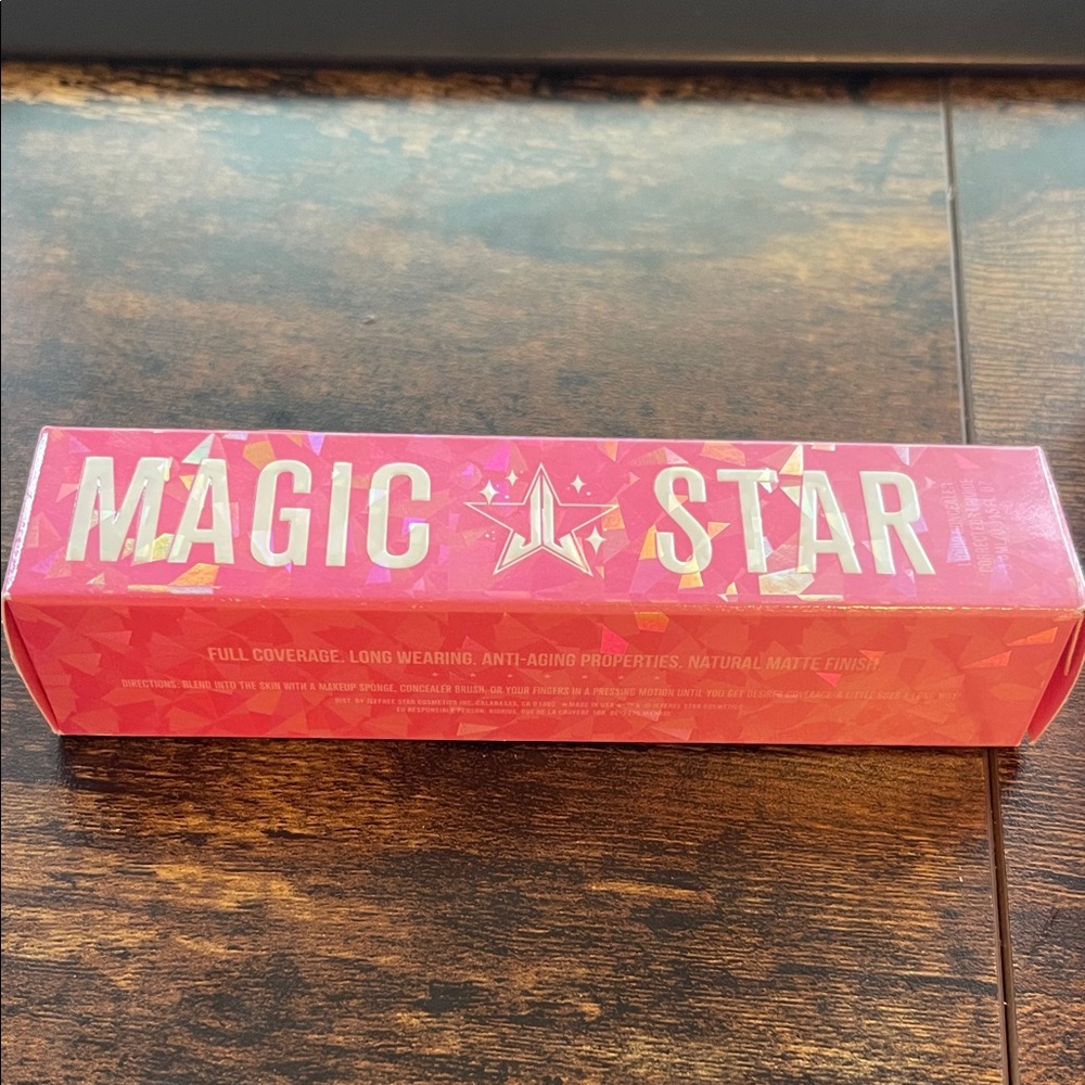 Jeffree Star Magic Star Concealer - Pink Packaging Bundle of 5